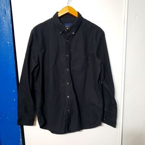 American Eagle Mens Cotton Button Down